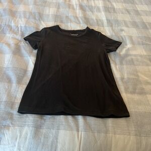 Jones & CO Black‎ T-Shirt Size SP